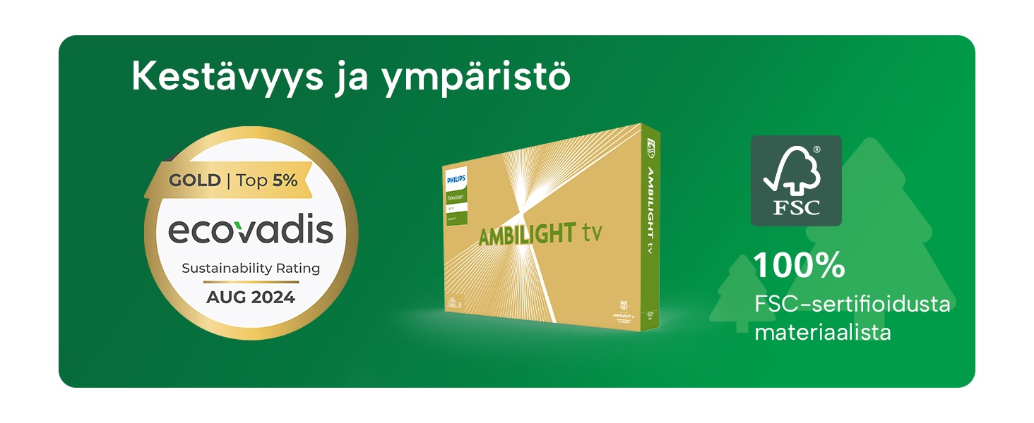 Kestävyys ja ympäristö